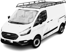 Heritage Roofing and Building van