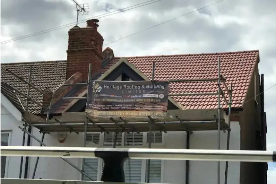 Heritage Roofing and Building job photo 10