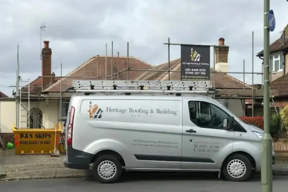 Heritage Roofing and Building job photo 11