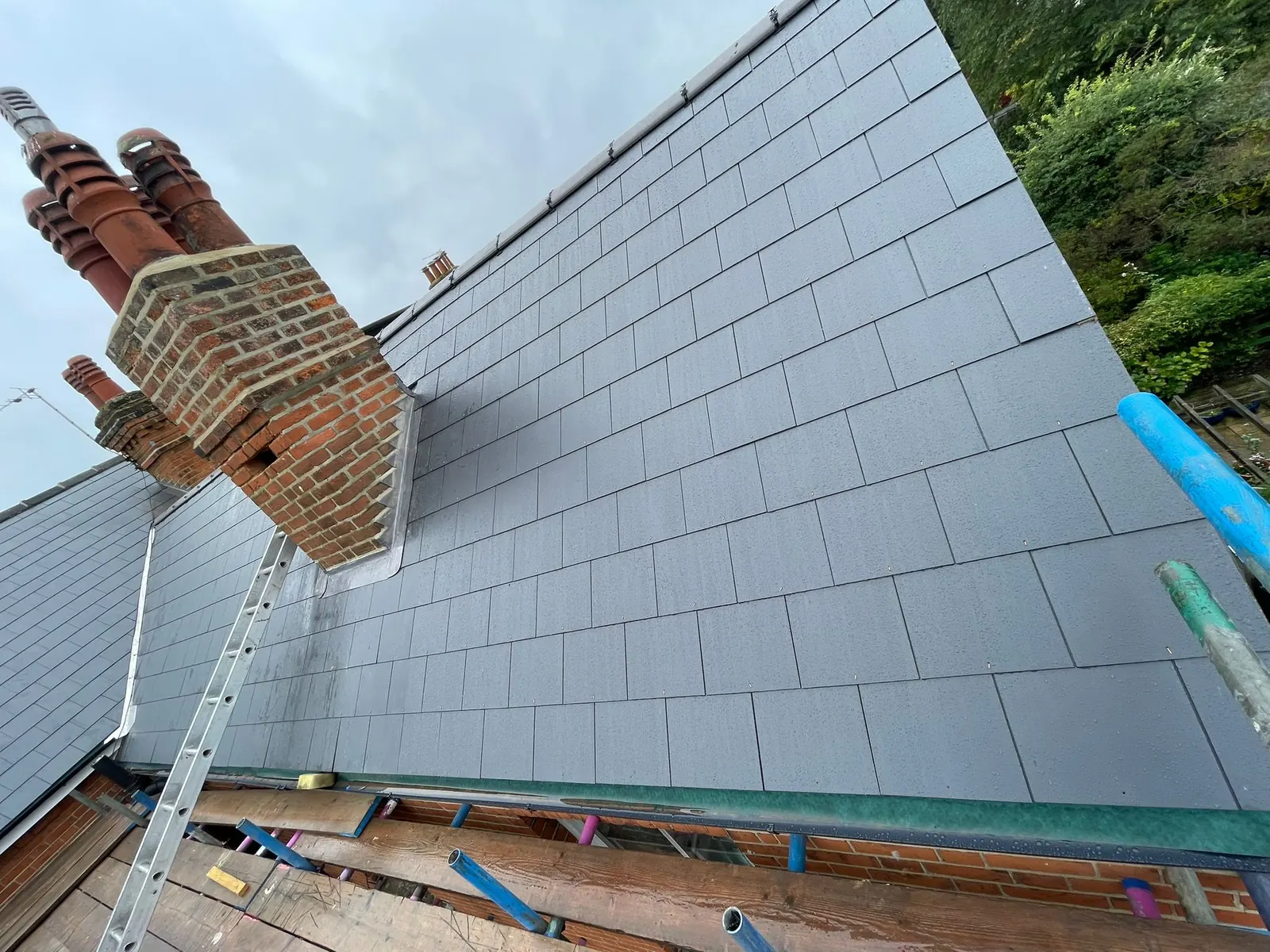 Heritage Roofing and Building job photo 2