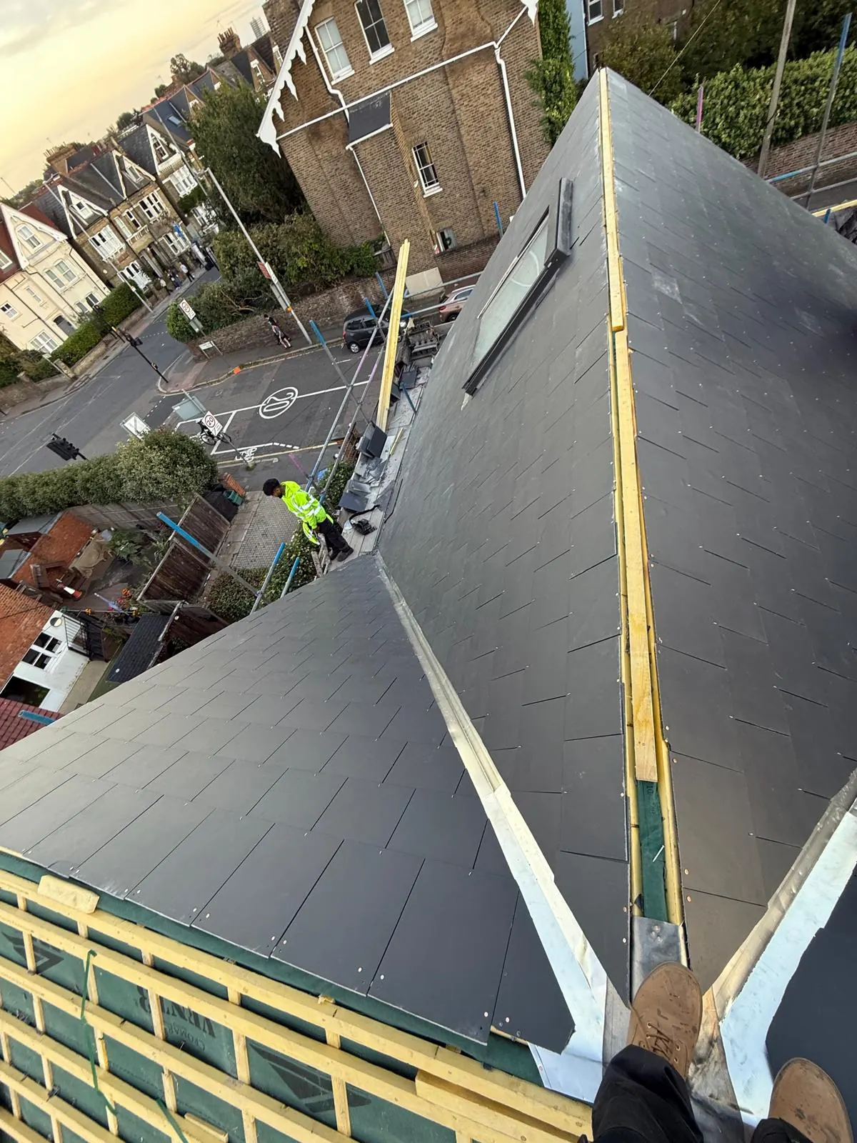 Heritage Roofing and Building job photo 6